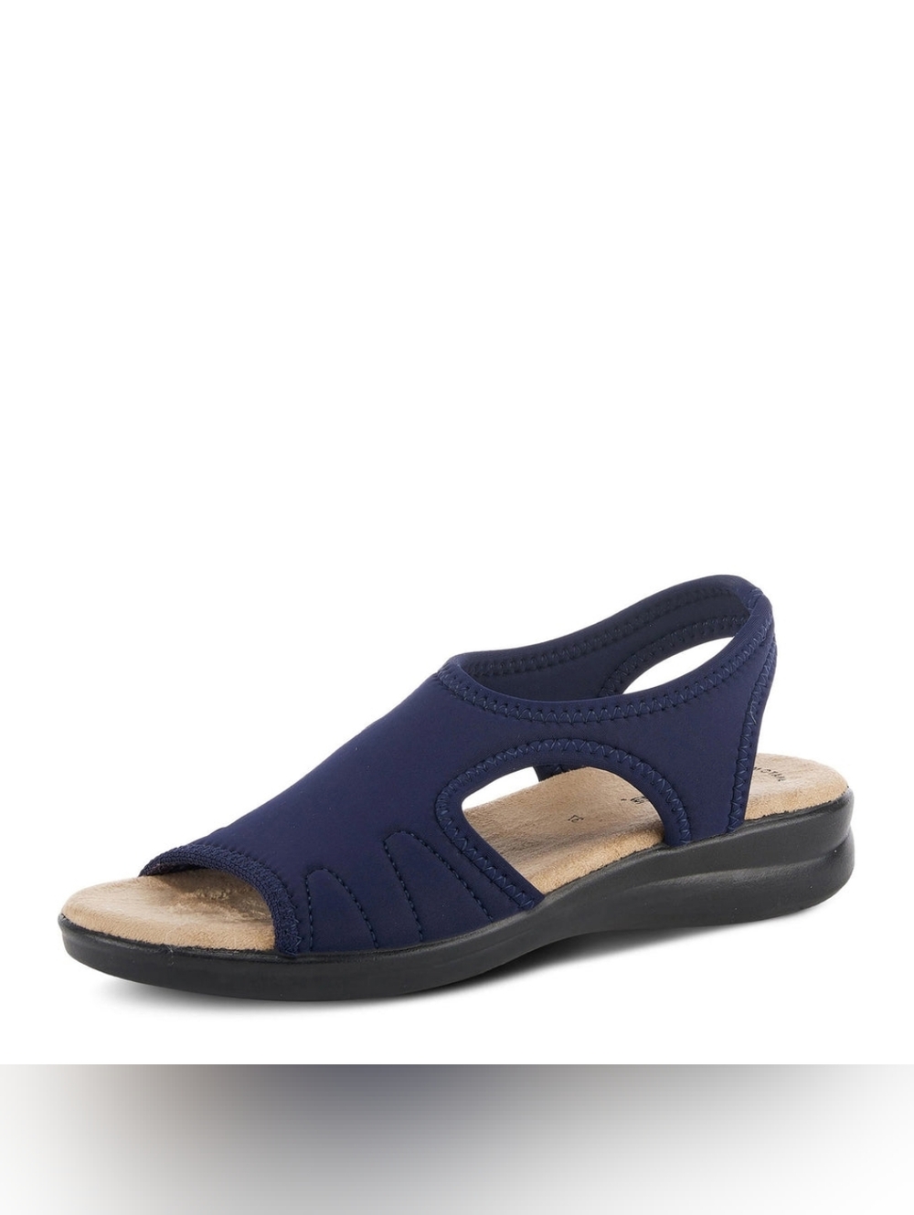 Flexus Blue Sandals size 10